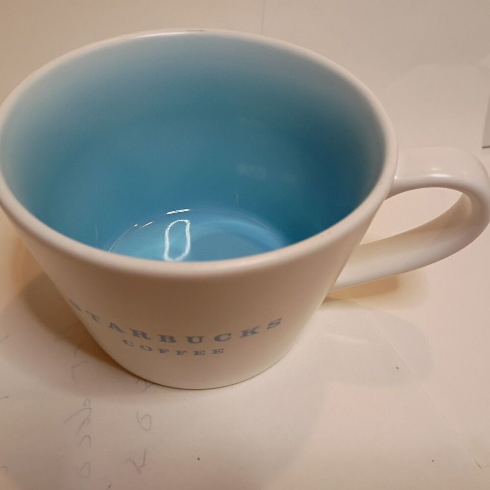 2008 Starbucks Coffee 8 FL Oz Cup